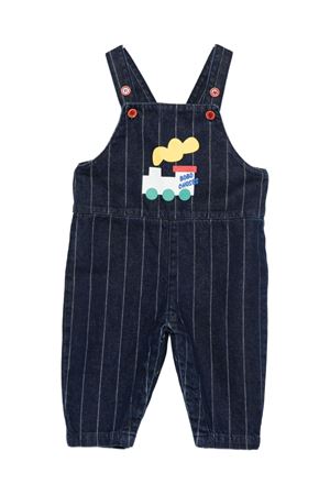 salopette in cotone blu BOBO CHOSES KIDS | B225AB092401
